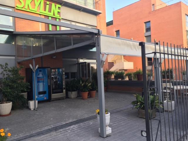 H Skyline Hotel Alcorcon Exterior photo